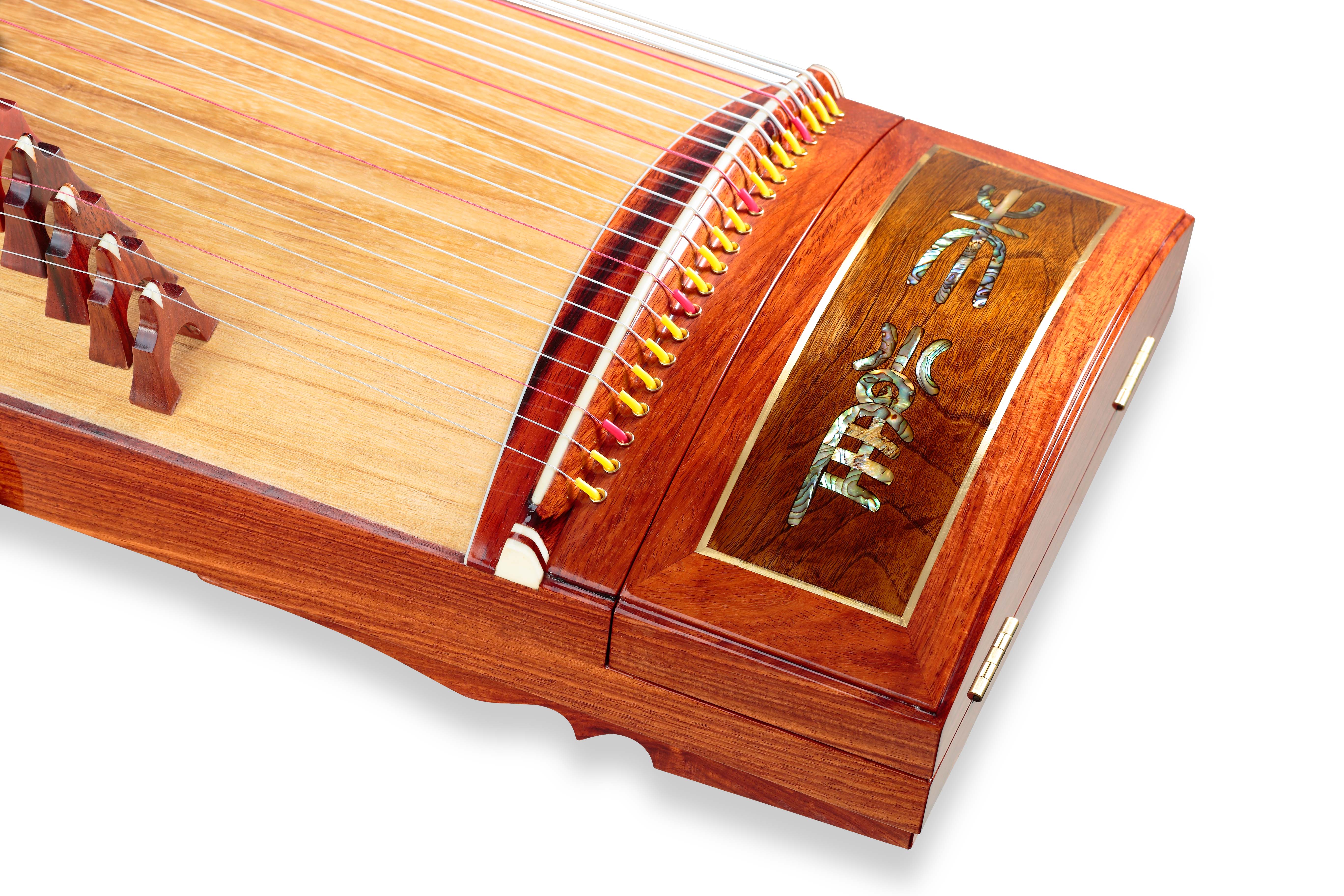 Collection Guzheng 收藏级古筝| Buy Guzheng from Best Makers 