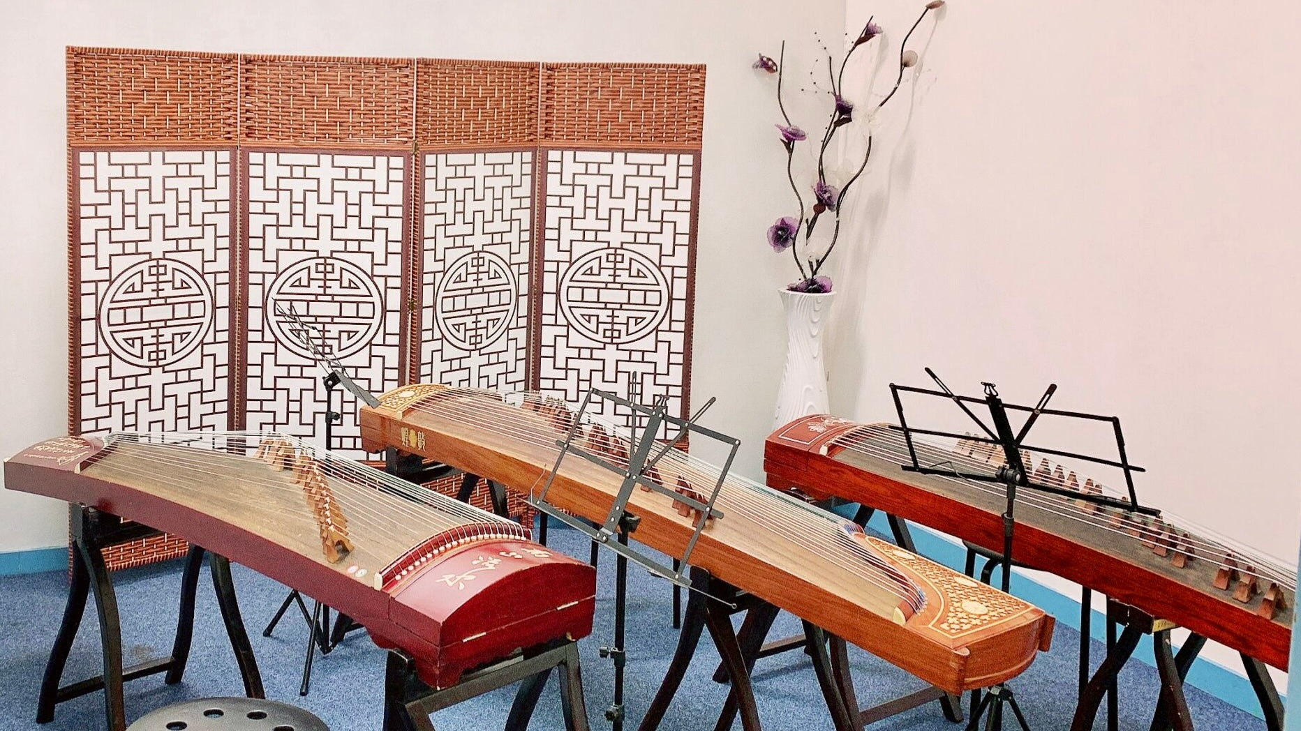 Learn deals guzheng online