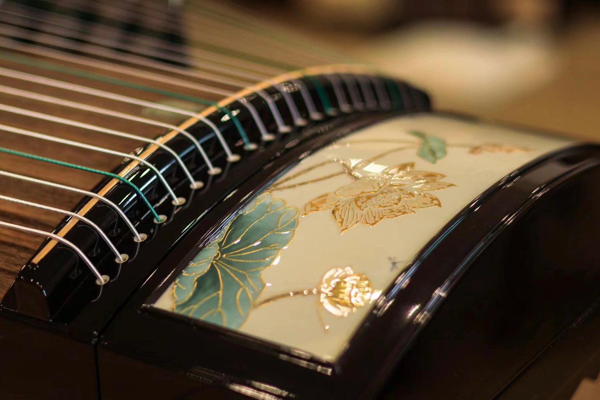 Concert Guzheng 演奏级古筝| Buy Guzheng from Best Makers｜Guzheng 