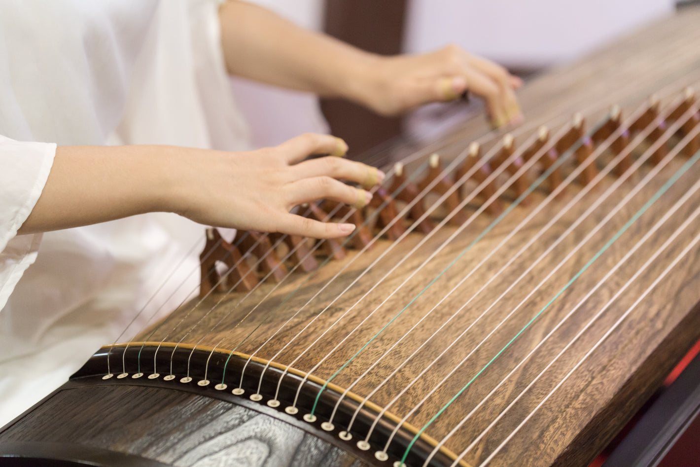 Guzheng Lessons | One-to-One | Group Lessons | Online Lessons | 全球古筝课程 ...