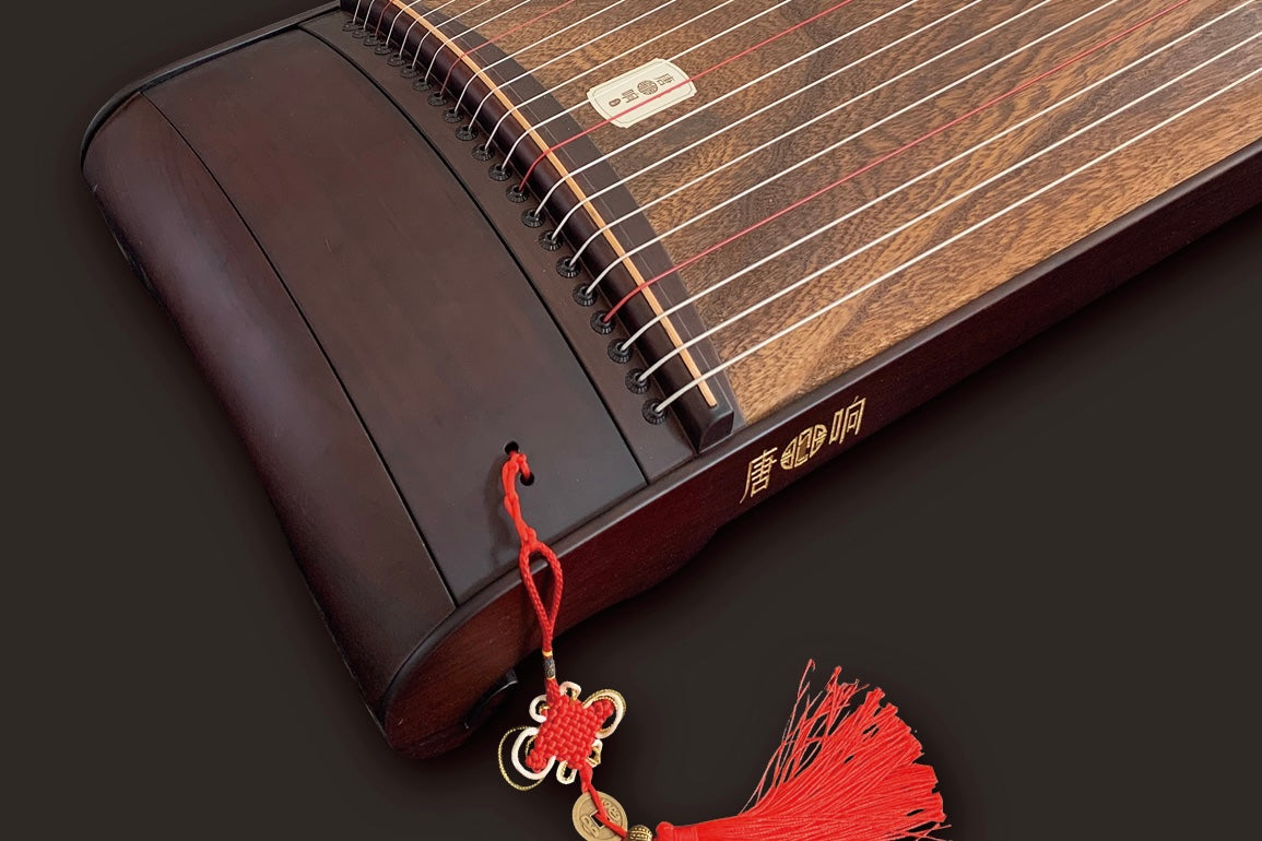 Collection Guzheng 收藏级古筝| Buy Guzheng from Best Makers 