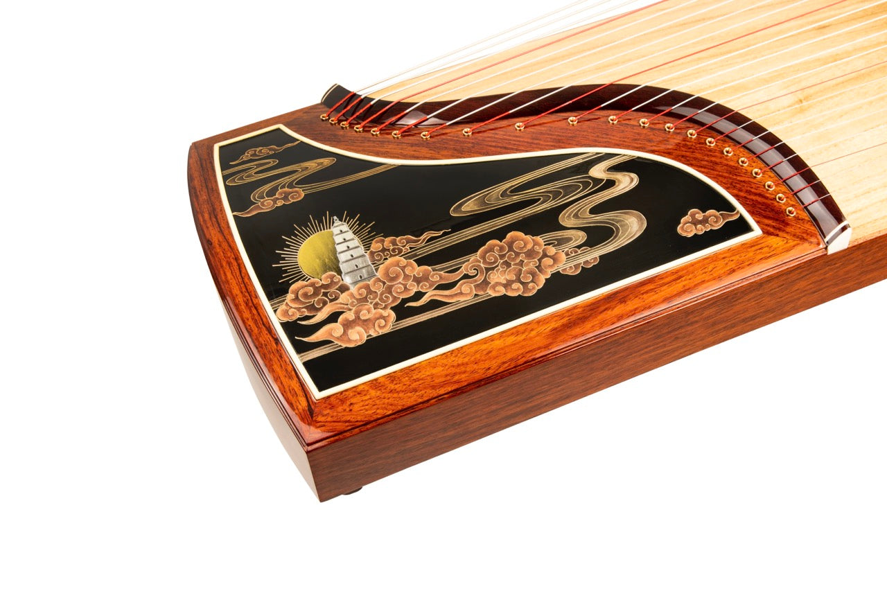 Concert Guzheng 演奏级古筝| Buy Guzheng from Best Makers｜Guzheng 