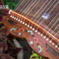 Chinese music store - buy premium travel-size guzheng carefully-picked by Guzheng expert Qing Du, guzheng lessons near me, 高性价比便携古筝, 小古筝, 买古筝, 学古筝, 古筝老师